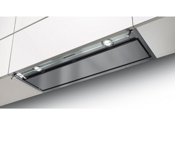 FRANKE FABER EV8+X A90 IN-NOVA PREMİUM PASLANMAZ ÇELİK 90 CM ASPİRATÖR