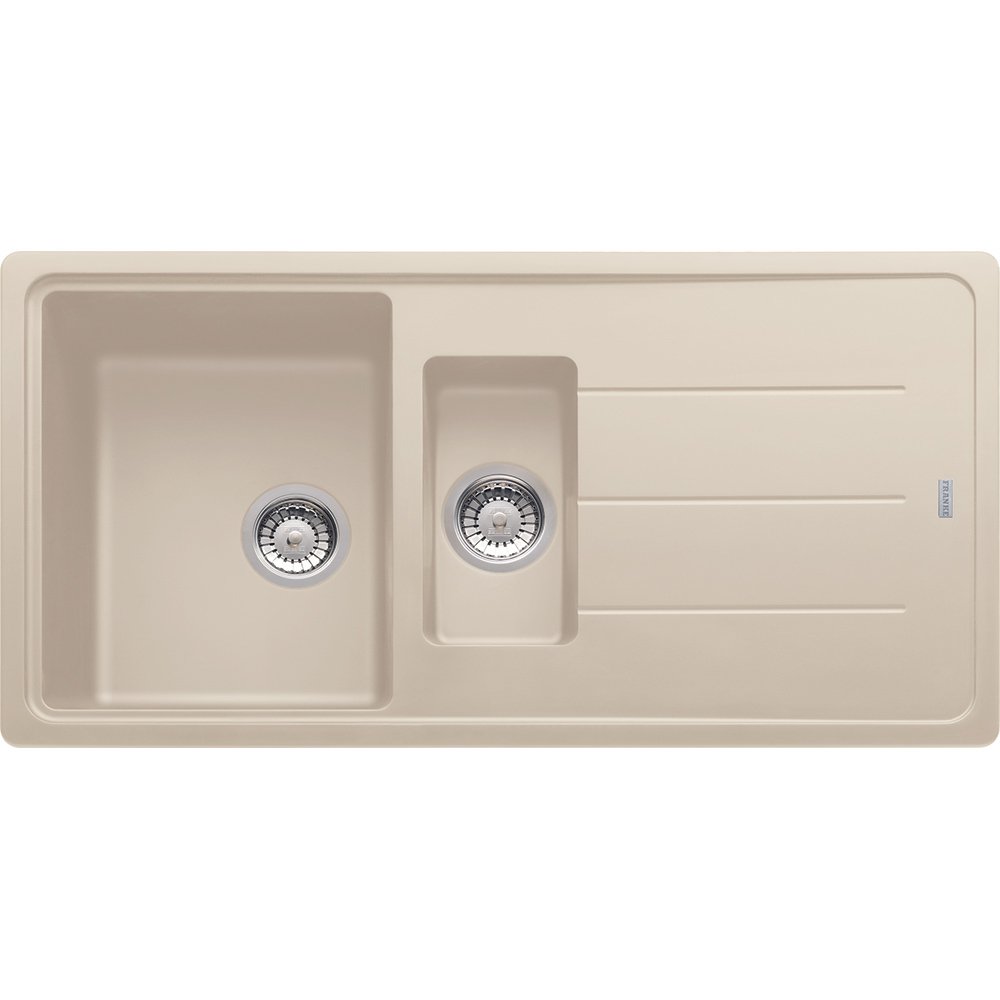 FRANKE BASİS BFG 651 GRANİT SAHARA EVYE