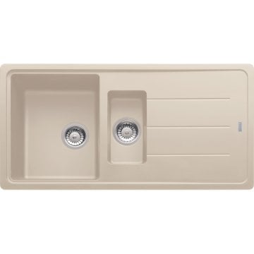 FRANKE BASİS BFG 651 GRANİT SAHARA EVYE