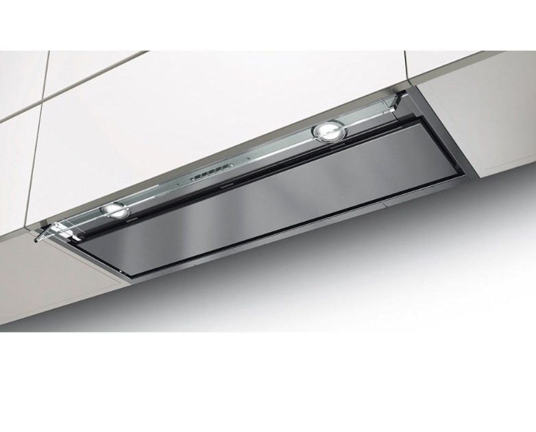 FRANKE FABER EV8+X A120 IN-NOVA PREMİUM PASLANMAZ ÇELİK 120 CM ASPİRATÖR