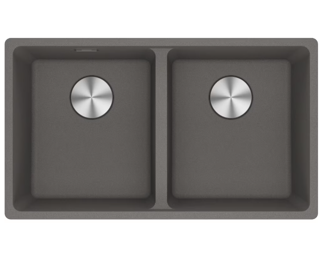 FRANKE MARİS MRG 120-35-35 STONE GREY GRANİT EVYE