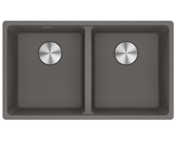 FRANKE MARİS MRG 120-35-35 STONE GREY GRANİT EVYE