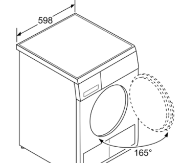 HAFELE 10 KG SOLO KURUTMA MAKİNASI