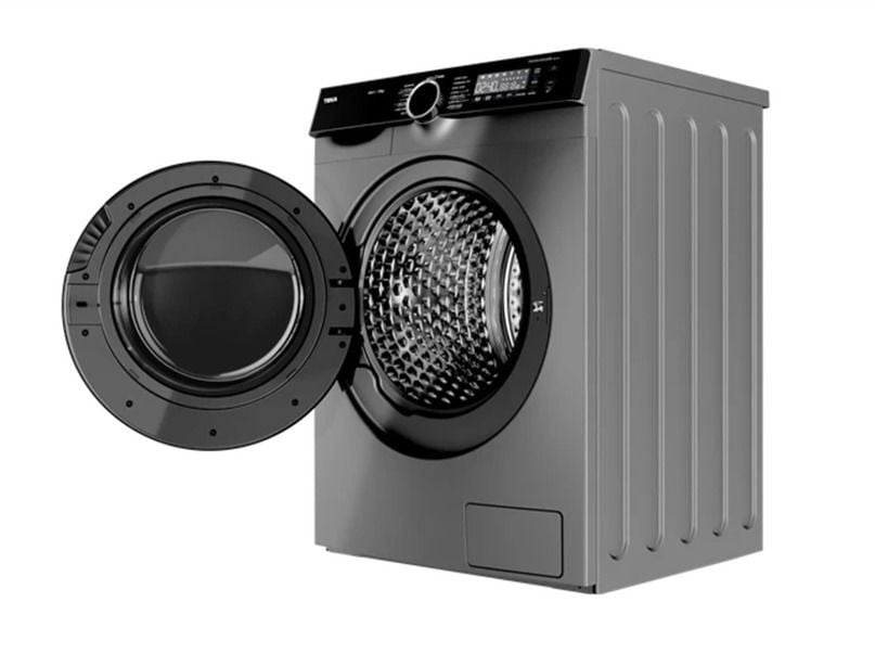 TEKA WMK 81050 DSS SOLO GRİ ÇAMAŞIR MAKINASI