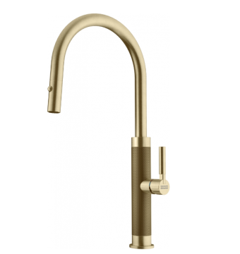 FRANKE MYTHOS MASTERPİECE DUŞLAMALI SPİRALLİ BATARYA GOLD