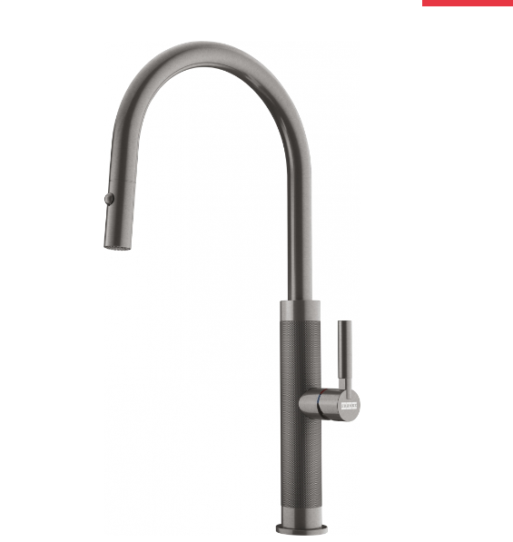 FRANKE MYTHOS MASTERPİECE DUŞLAMALI SPİRALLİ BATARYA  ANTRASİT