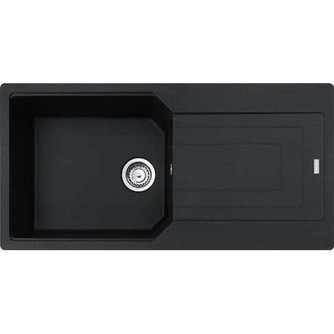 FRANKE URBAN UBG 611-100 GRANİT NERO TEZGAH ÜSTÜ