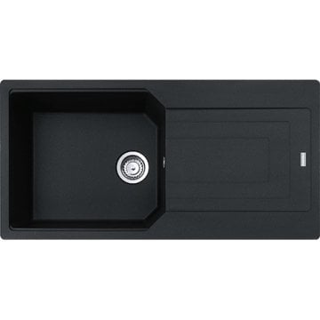 FRANKE URBAN UBG 611-100 GRANİT NERO TEZGAH ÜSTÜ