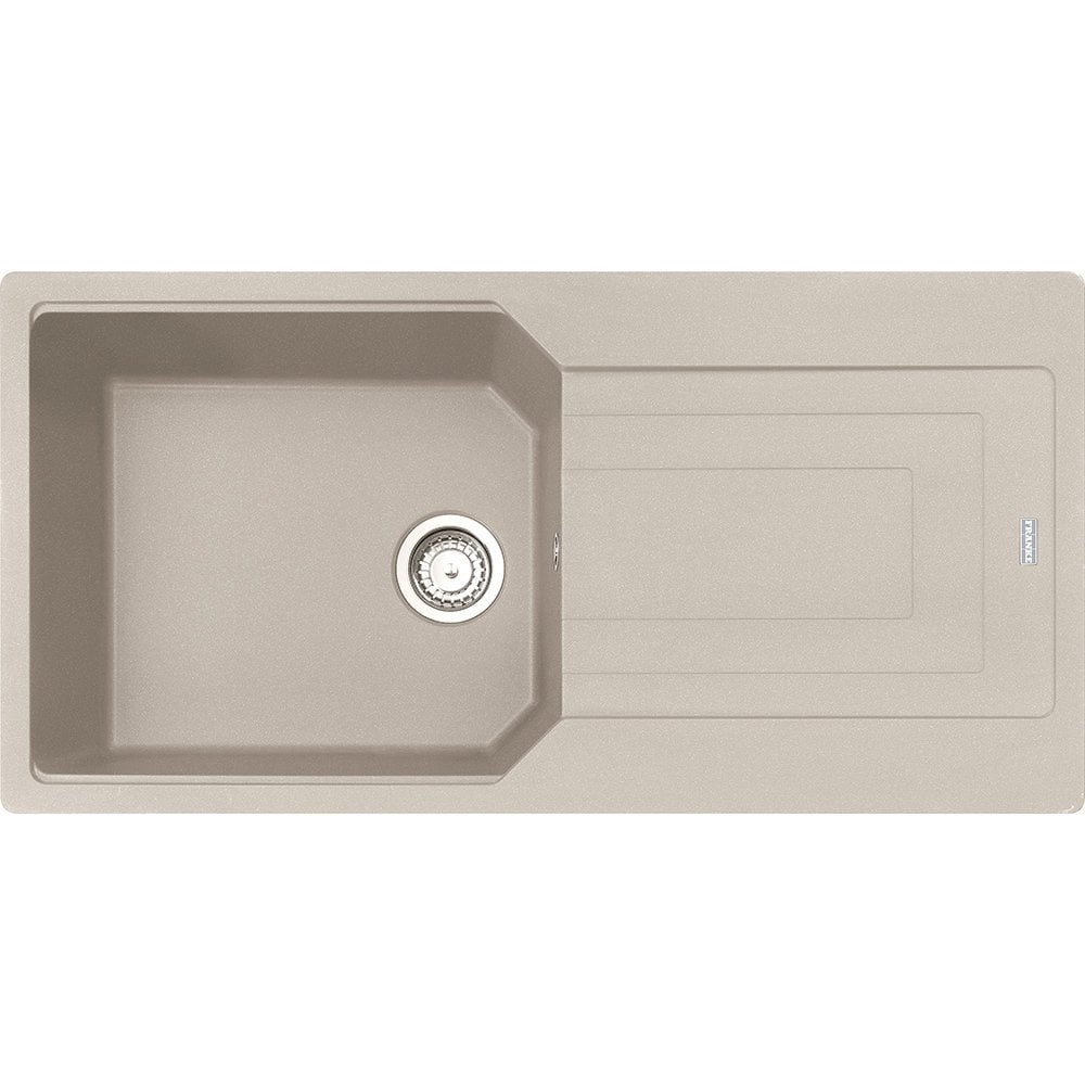 FRANKE URBAN UBG 611-100 GRANİT AVENA TEZGAH ÜTSÜ  EVYE