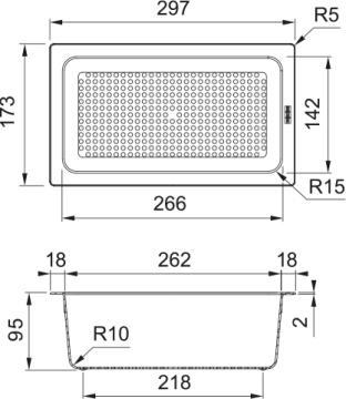 FRANKE ALL-IN 3'LÜ SET AKSESUAR