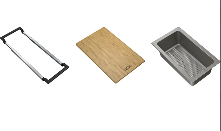 FRANKE ALL-IN 3'LÜ SET AKSESUAR