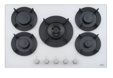 FRANKE MARİS OCAK FHMF 755 4G DC C WH