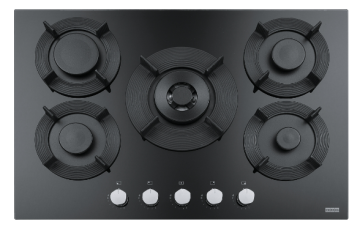 FRANKE MARİS OCAK FHMF 755 4G DC C BK