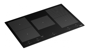 FRANKE MYTHOS K-LINK OCAK FMY 805 I F KL BK