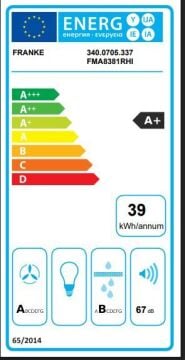 FRANKE MARİS 2GETHER DAVLUMBAZ ENTEGRELİ OCAK  FMA 8381 R HI