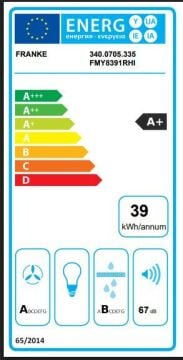 FRANKE DAVLUMBAZ MYTHOS 2GETHER ICON STEEL ENTEGRELİ OCAK  FMY 8391 R H