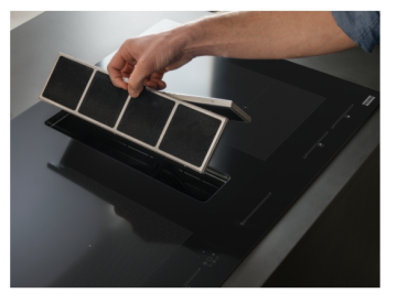 FRANKE DAVLUMBAZ MYTHOS 2GETHER ICON STEEL ENTEGRELİ OCAK  FMY 8391 R H