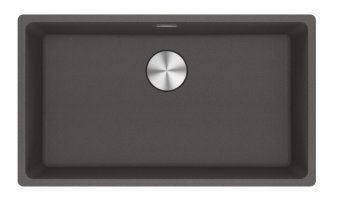 FRANKE  MARIS MRG 110-72 SLATE GREY GRANİT EVİYE