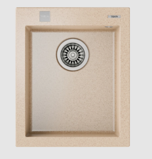 TEKA FORSQUARE 34.40 TG AVENA GRANİT EVİYE