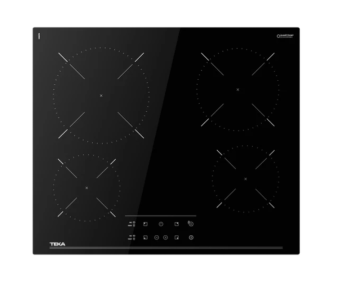 TEKA TBC 64010 TTC BK OCAK