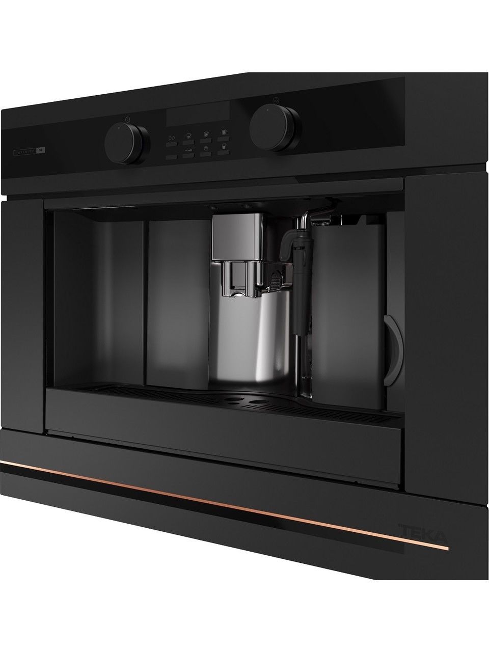 TEKA CLC 85-G1 GM BM  KAHVE MAKİNASI