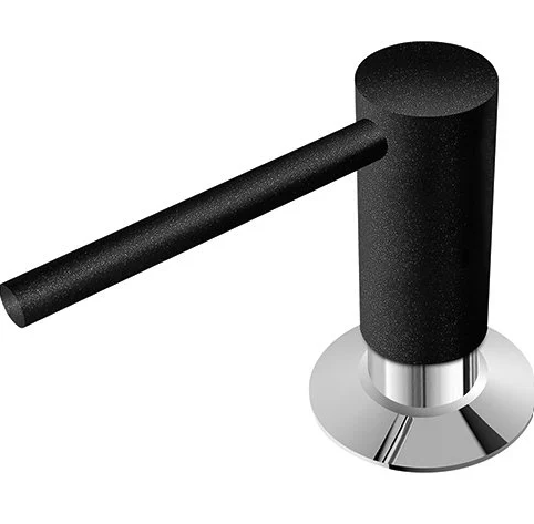 FRANKE SIVI SABUNLUK NERO