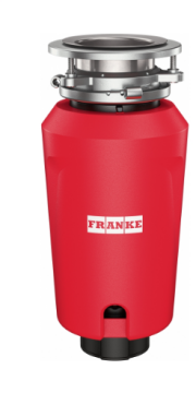 FRANKE SLIM 50 ANKASTRE  ÇÖP ÖĞÜTÜCÜ