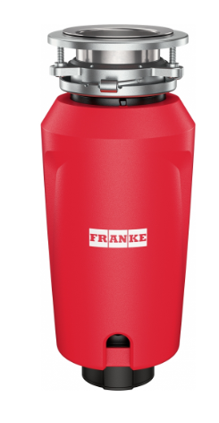 FRANKE SLIM 100 ANKASTRE ÇÖP ÖĞÜTÜCÜ
