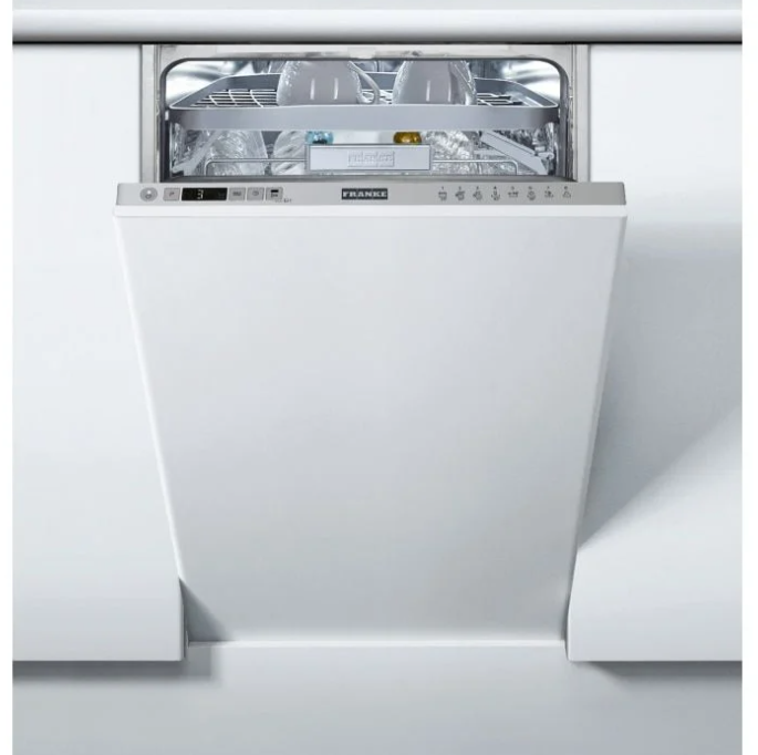 FRANKE FDW 4510 E8P E 45 CM TAM ANKASTRE BULAŞIK MAKİNESİ