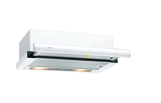 TEKA CNL 6400 SÜRGÜLÜ ASPİRATÖR BEYAZ
