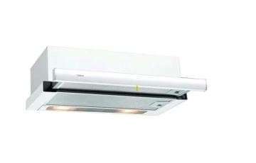 TEKA CNL 6400 SÜRGÜLÜ ASPİRATÖR BEYAZ