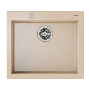 TEKA FORSQUARE 50.40 TG GRANİT EVİYE AVENA BEIGE