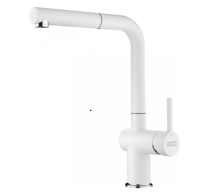 FRANKE ACTİVE PLUS SPİRALLİ GRANİT BİANCO ARMATÜR