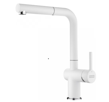 FRANKE ACTİVE PLUS SPİRALLİ GRANİT BİANCO ARMATÜR