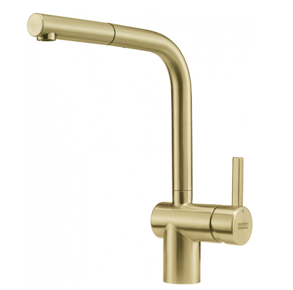 FRANKE ACTİVE PLUS DUŞLAMA ÖZELLİKLİ SPİRALLİ BRONZE ARMATÜR