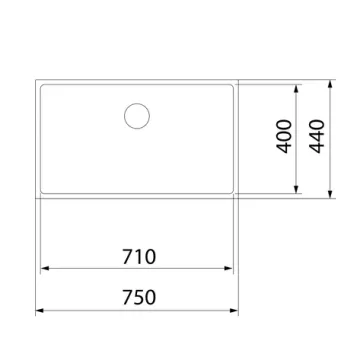 TEKA BE LINEA PURECLEAN 71.40 EVYE