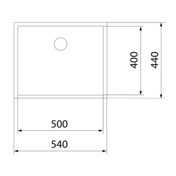 TEKA BE LINEA PURECLEAN 50.40 EVYE