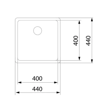 TEKA Be Linea RS15 40.40 evye