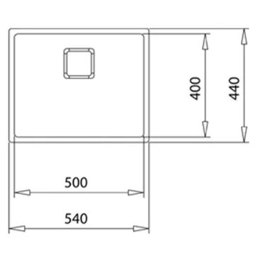 TEKA FlexLinea RS15 50.40 M-XT 1C EVYE