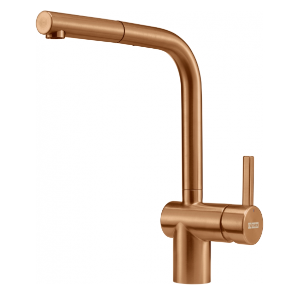 FRANKE ACTİVE PLUS SM DUŞLAMA ÖZELLİKLİ SPİRALLİ COPPER ARMATÜR