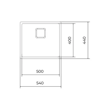 TEKA FlexLinea RS15 40.40 EVYE