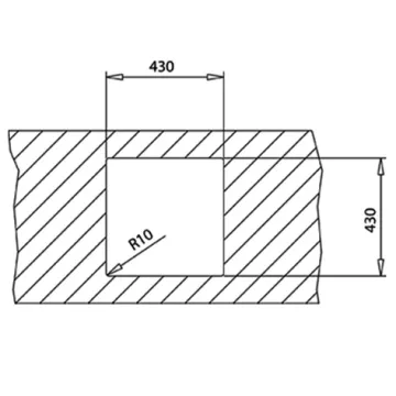 TEKA FlexLinea RS15 40.40 EVYE