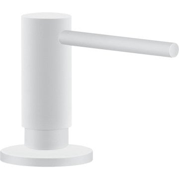 FRANKE ACTİVE SM SIVI SABUNLUK MATT WHİTE