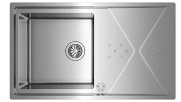 TEKA Brooklyn 50 M-XP 1B 1D EVYE