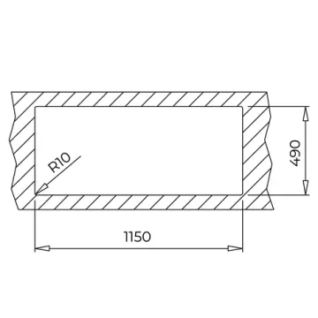 TEKA Brooklyn 80 M-XP 2B 1D EVYE