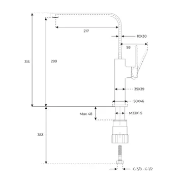 TEKA Brooklyn BKY 915 BATARYA