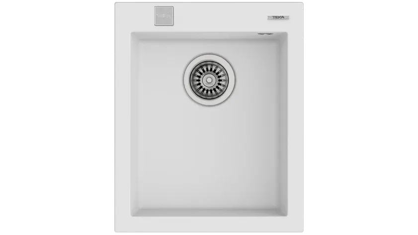 TEKA ForSquare 34.40 TG EVYE WHİTE