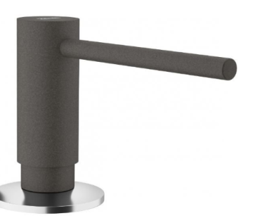 FRANKE SIVI SABUNLUK SLATE GREY