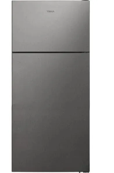 TEKA RTF 15810 İNOX BUZDOLABI