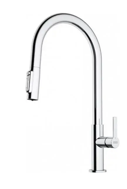 FRANKE MARİS SLİM CLEAR WATER ARITMALI KROM ARMATÜR